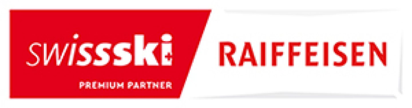 Raiffeisen - SwissSki - Premium Partner