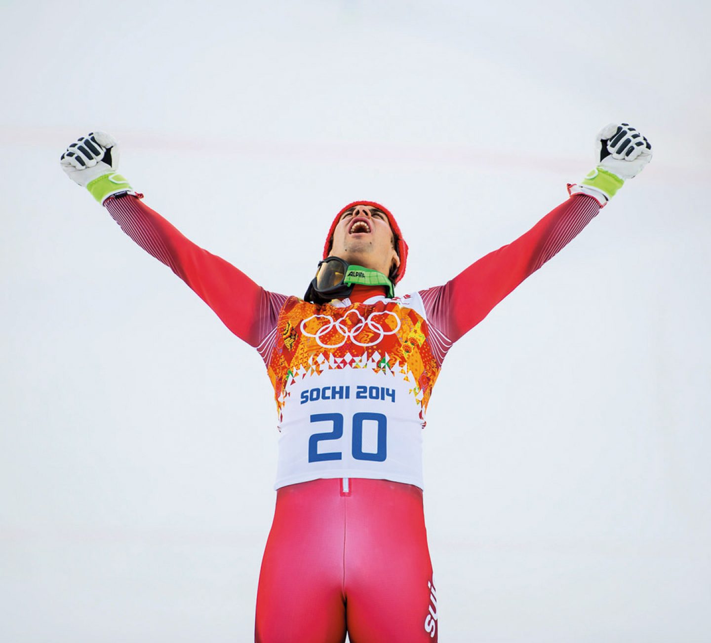 Son plus grand succès au temps de sa jeunesse a été la médaille de bronze en slalom lors des Championnats du monde juniors au Québec en 2006.